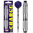 Bull's NL Charge Purple Nickel Coated Brass Soft Tip Darts-1-18 GRAM-Premier Darts