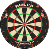 Bull's NL Colourful Matt Number Ring Set (Set of 5)