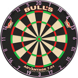 Bull's NL Colourful Matt Number Ring Set (Set of 5)