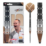 Bull's NL Max Hopp CP 95% Tungsten Steel Tip Darts-1-23 GRAM-Premier Darts