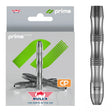 Bull's NL Prime Curved CP 90% Tungsten Steel Tip Barrels Only-1-22 GRAM-Premier Darts
