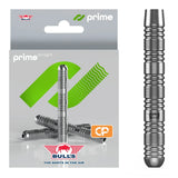 Bull's NL Prime Straight CP 90% Tungsten Steel Tip Barrels Only-1-22 GRAM-Premier Darts