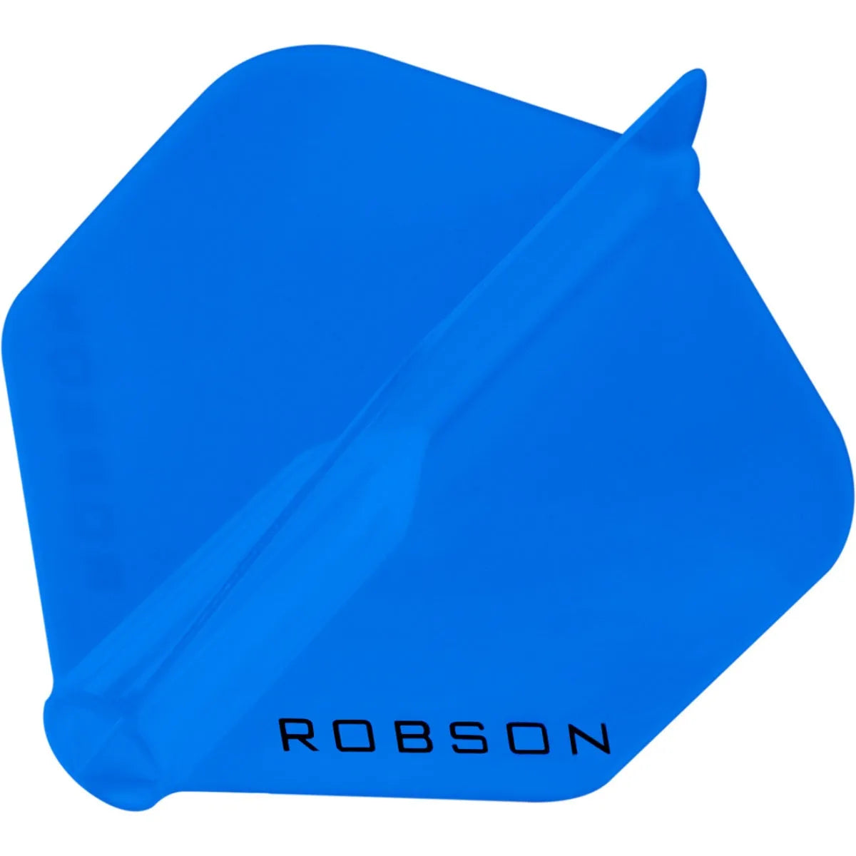 Bull's NL Robson Plus No2 Flights-5-Blue-Premier Darts