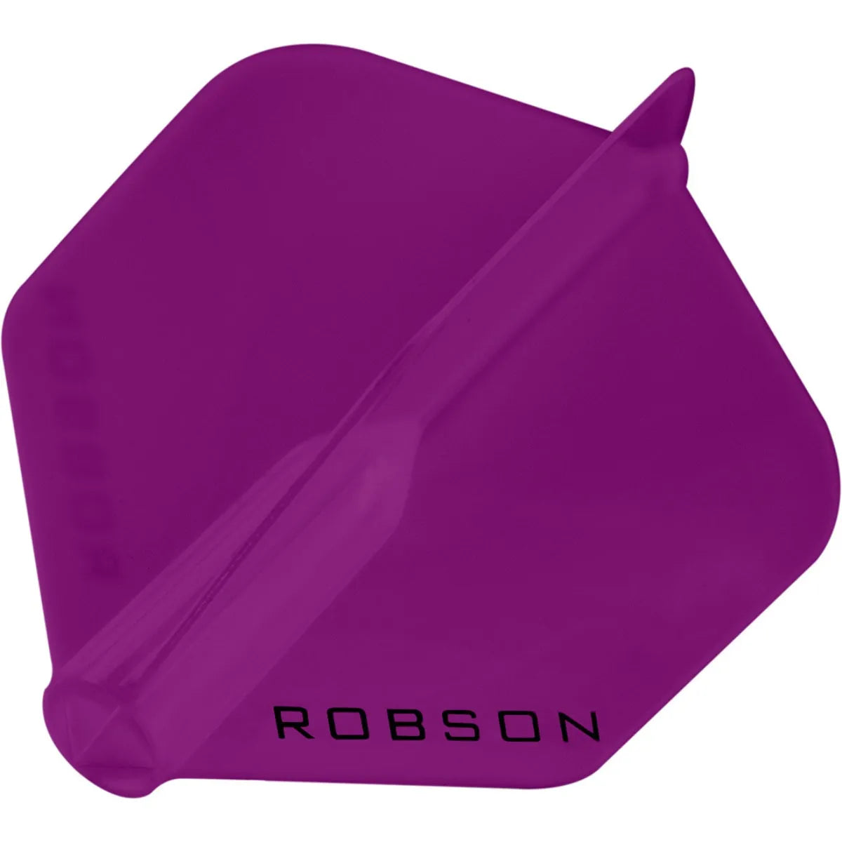 Bull's NL Robson Plus No2 Flights-11-Purple-Premier Darts
