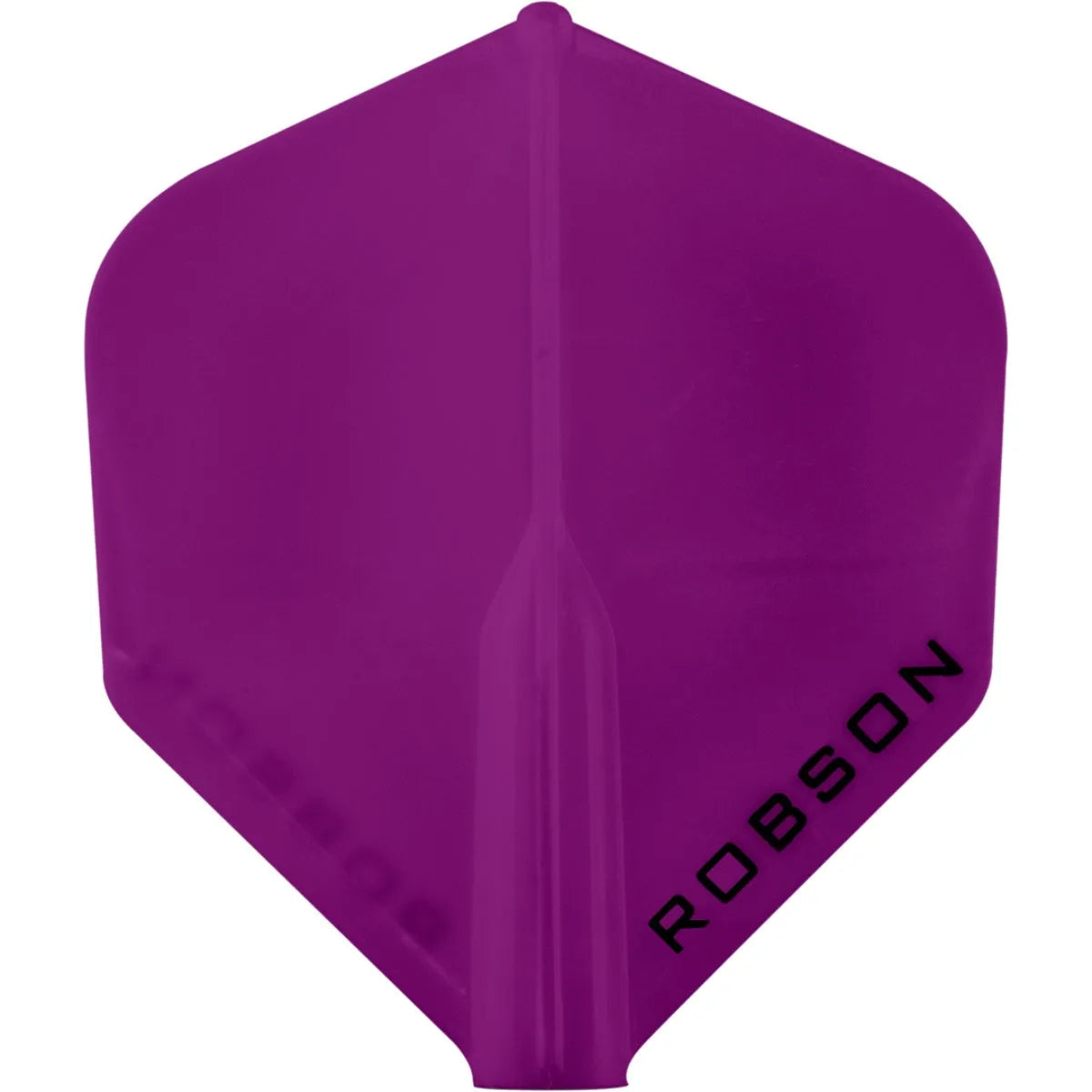 Bull's NL Robson Plus No2 Flights-12-Black-Premier Darts