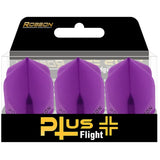 Bull's NL Robson Plus No2 Flights-13-Black-Premier Darts