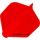 Bull's NL Robson Plus No2 Flights-14-Red-Premier Darts