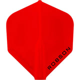 Bull's NL Robson Plus No2 Flights-15-Black-Premier Darts