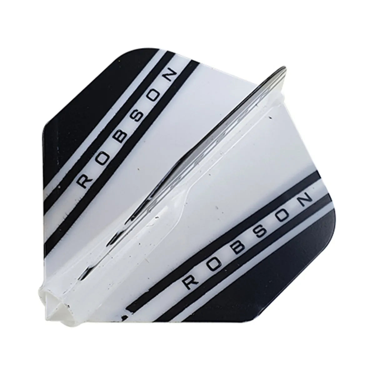 Bull's NL Robson Plus V-Series No2 Flights-6-Red-Premier Darts