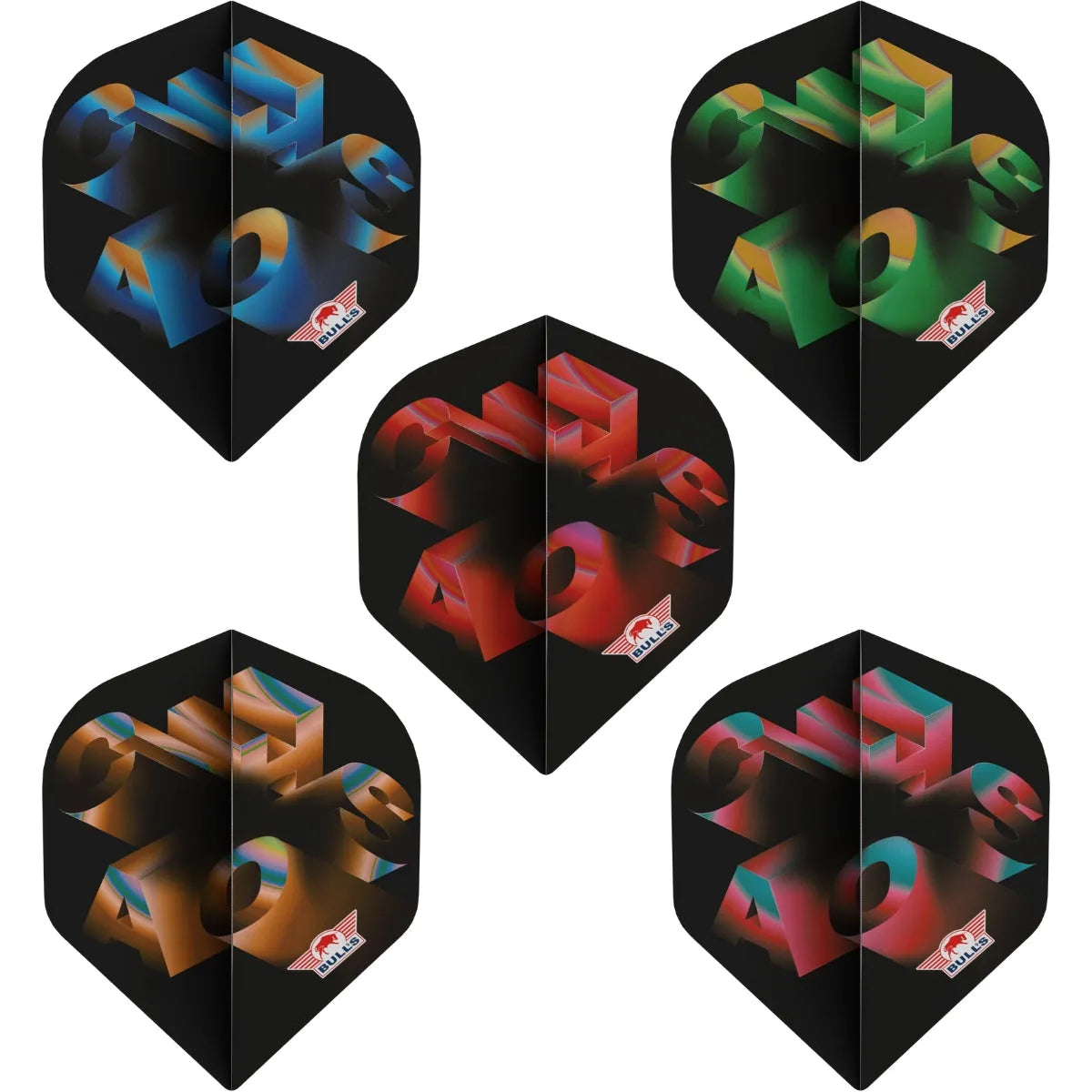 Bull's NL Series 100 Chaos No2 Flights
