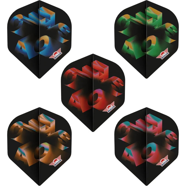 Bull's NL Series 100 Chaos No2 Flights