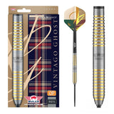 Bull's NL Vintago Ghost CP 90% Tungsten Steel Tip Darts-1-21 GRAM-Premier Darts