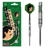 Bull's DE Flying Mullet 90% Tungsten Steel Tip Darts-1-21 GRAM-Premier Darts
