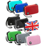 Bull's DE Orbis XL Standard Darts Wallet-1-Black-Premier Darts