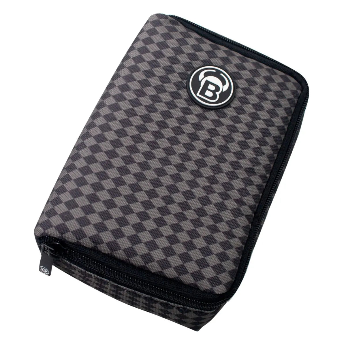 Bull's DE TP Premium Dart Case-3-Grey Black-Premier Darts