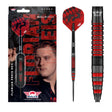 Bull's NL Florian Preis 90% Tungsten Steel Tip Darts