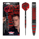 Bull's NL Florian Preis 90% Tungsten Steel Tip Darts