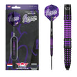 Bull's NL Lerena Rietbergen 90% Tungsten Steel Tip Darts