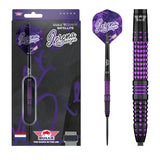 Bull's NL Lerena Rietbergen 90% Tungsten Steel Tip Darts