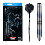 Bull's NL Phantom Grip 80% Tungsten Steel Tip Darts