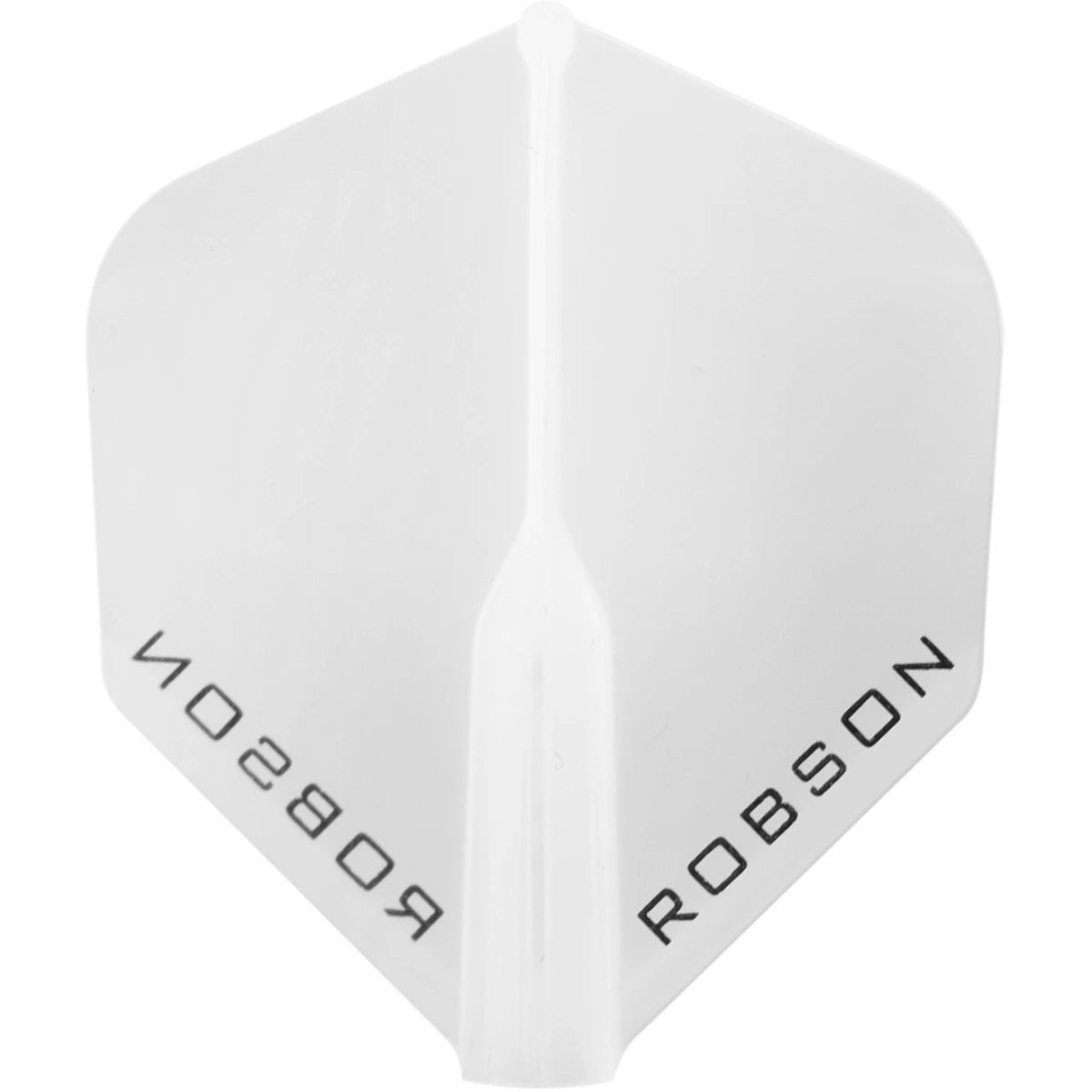 Bull's NL Robson Plus No2 Flights-9-Black-Premier Darts