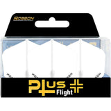 Bull's NL Robson Plus No2 Flights-22-Black-Premier Darts