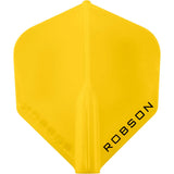 Bull's NL Robson Plus No2 Flights-17-Black-Premier Darts