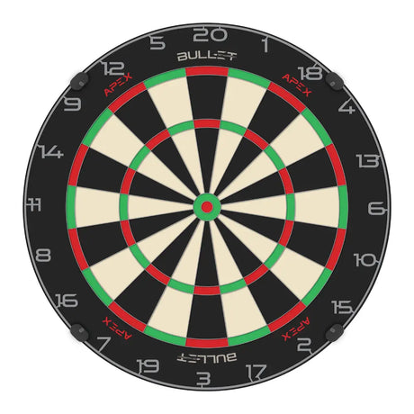 Bullet APEX Dartboard-1-Premier Darts