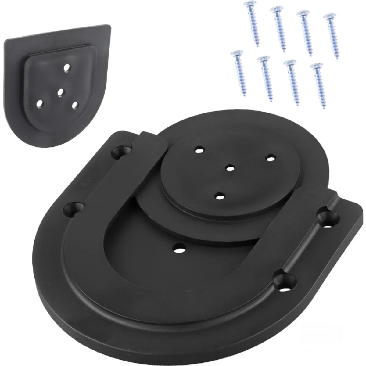 Bullet Dartboard Hang System-2-Premier Darts