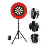 Bullet Hybrid Dartboard Stand