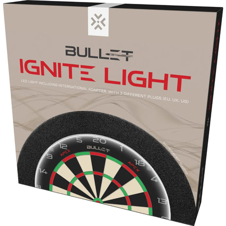 Bullet Ignite LED Ring-4-Premier Darts