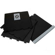 Bullet Puzzle Mat Black & Grey-1-Premier Darts