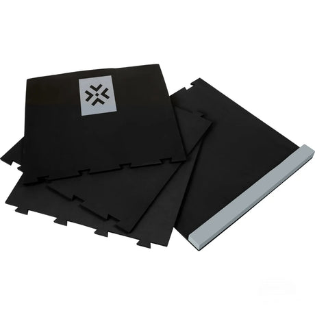 Bullet Puzzle Mat Black & Grey-1-Premier Darts