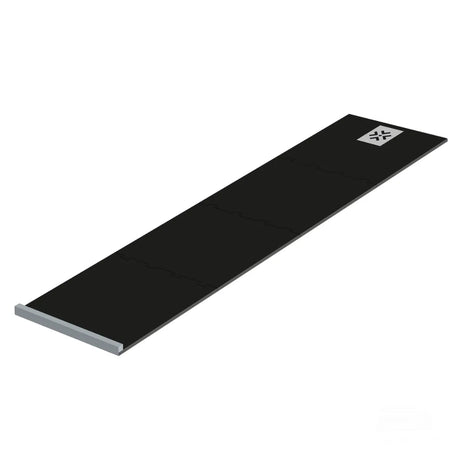 Bullet Puzzle Mat Black & Grey-4-Premier Darts