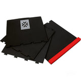 Bullet Puzzle Mat Black & Red-1-Premier Darts