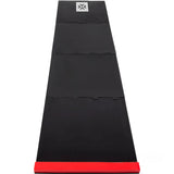 Bullet Puzzle Mat Black & Red-2-Premier Darts
