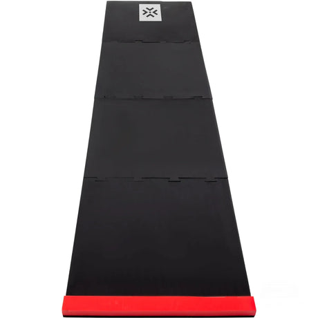 Bullet Puzzle Mat Black & Red-2-Premier Darts