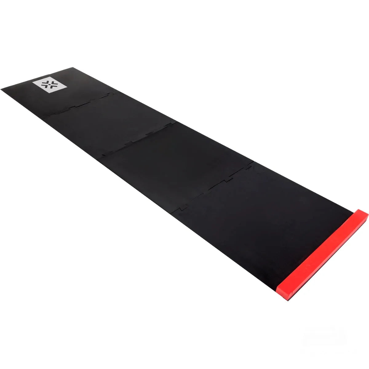 Bullet Puzzle Mat Black & Red-3-Premier Darts