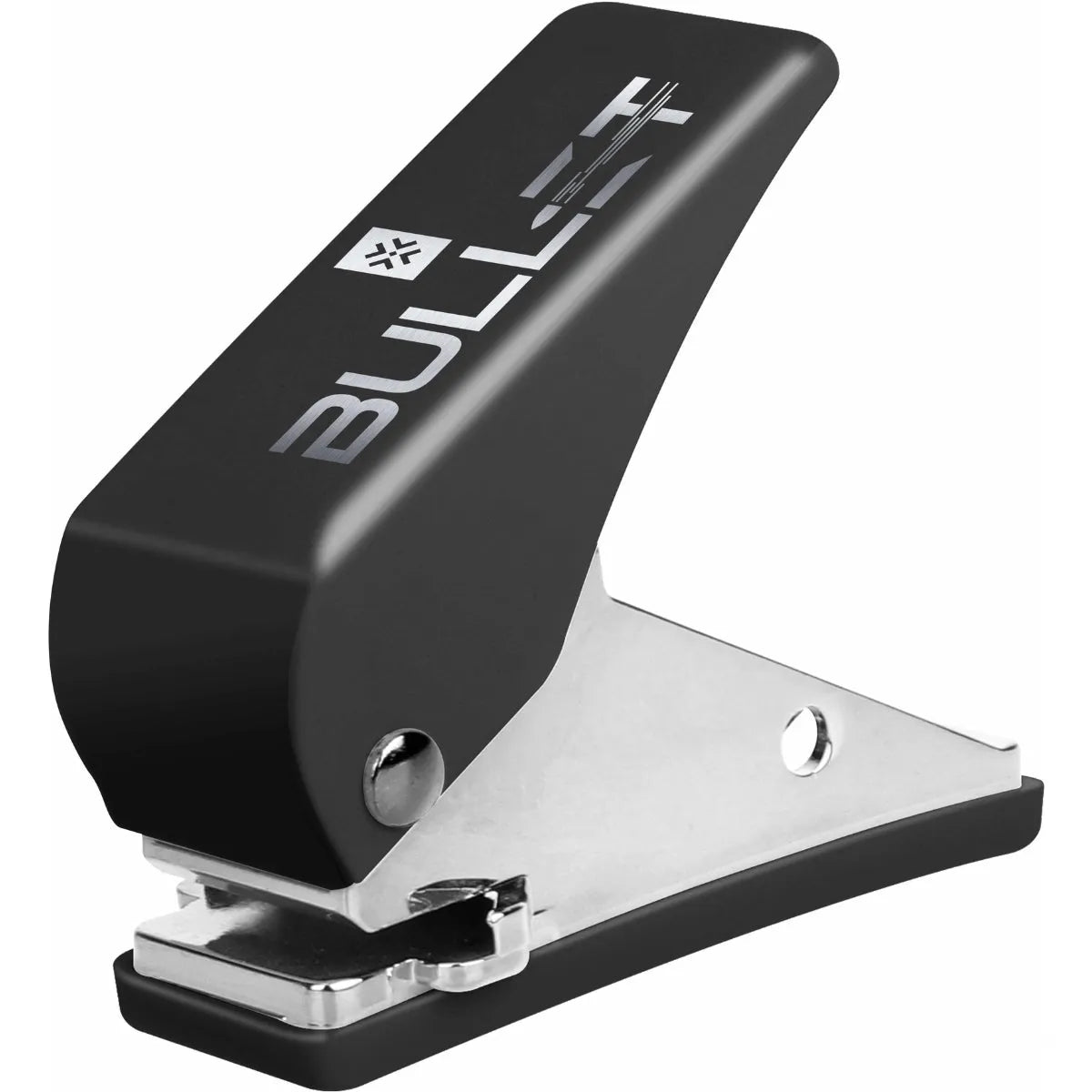 Bullet Flight Puncher - Black-1-Premier Darts