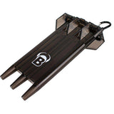 Bull's DE Acra X Solid Darts Case - Assorted Colours