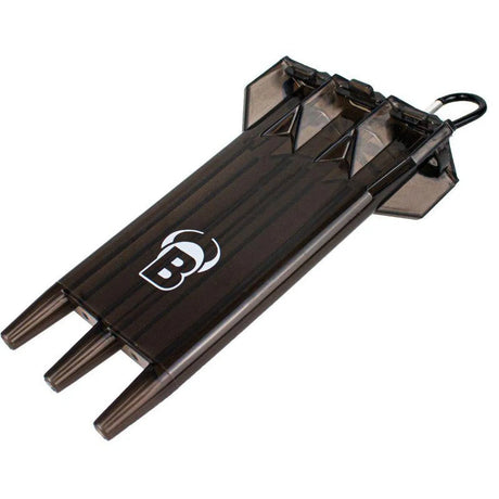 Bull's DE Acra X Solid Darts Case - Assorted Colours