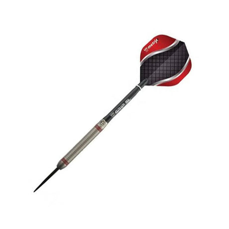 Bull's DE Artos AR3 Red 80% Tungsten Steel Tip Darts