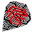 Bull's DE B-Craft Dart Kite Flights - Mensur Suljovic
