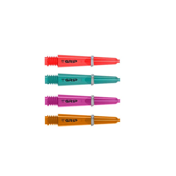 Bull's DE B-Grip-2 CL Extra Short Shafts-1-Green-Extra Short-Premier Darts