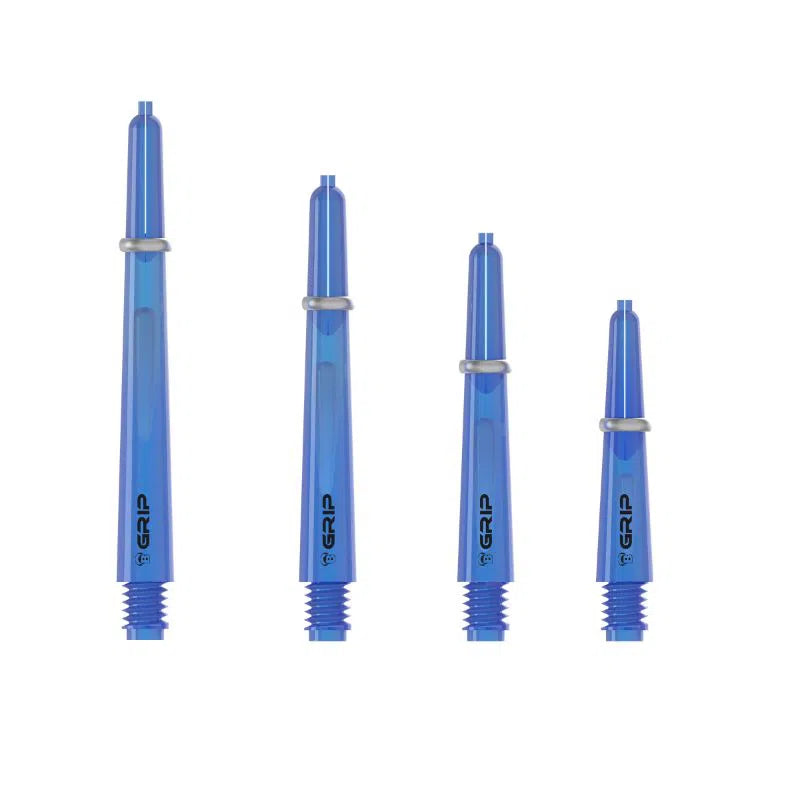 Bull's DE B-Grip CL Nylon Dart Shafts