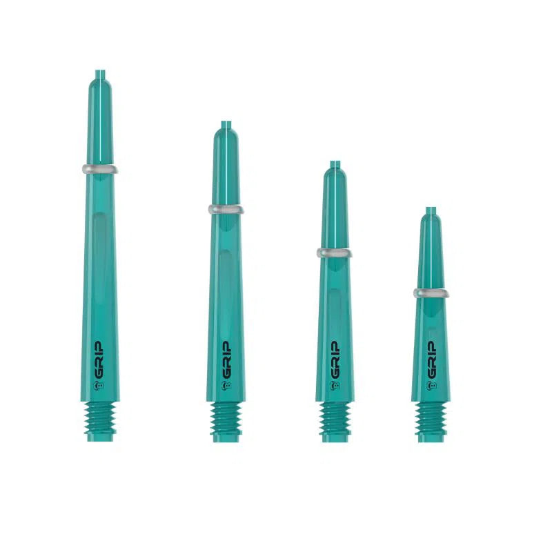 Bull's DE B-Grip CL Nylon Dart Shafts