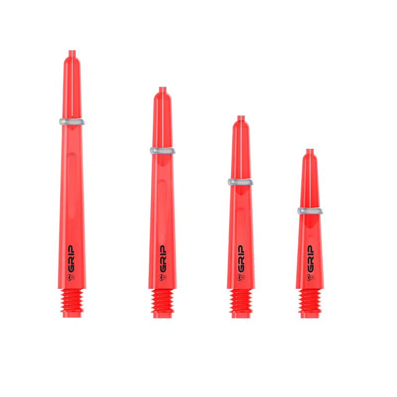 Bull's DE B-Grip CL Nylon Dart Shafts