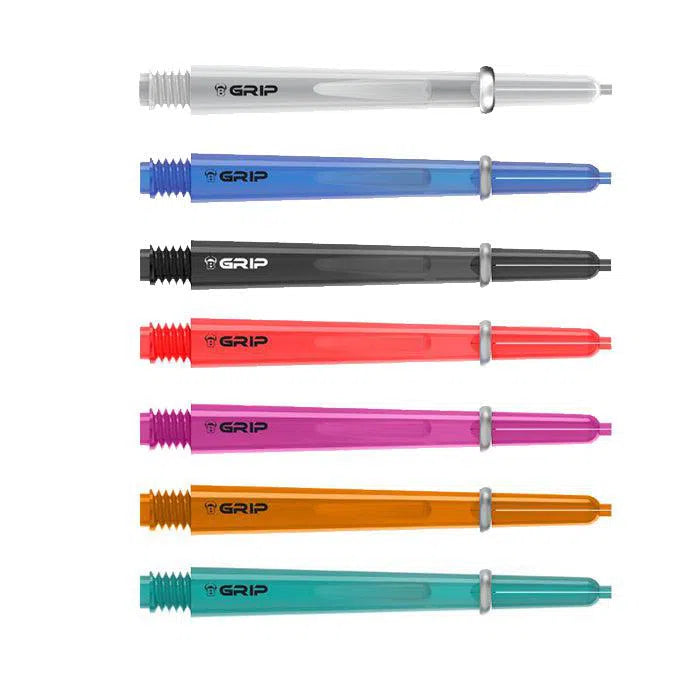 Bull's DE B-Grip CL Nylon Dart Shafts
