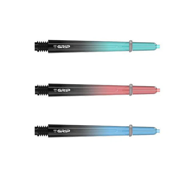 Bull's DE B-Grip TTB Dart Shafts-1-Blue-Extra Short-Premier Darts