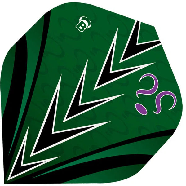Bull's DE B-Star A Standard Brian Raman Flights-1-Premier Darts